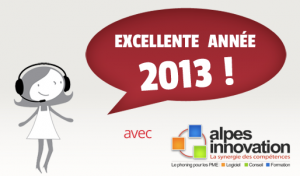 Voeux 2013