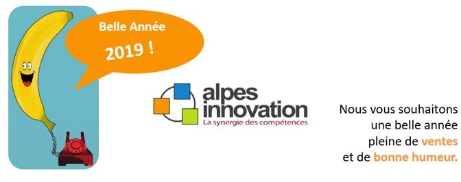 Voeux Alpes Innovation 2019