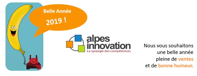 Voeux Alpes Innovation 2019